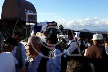 Romería de La Breña 2018 (Foto TA)